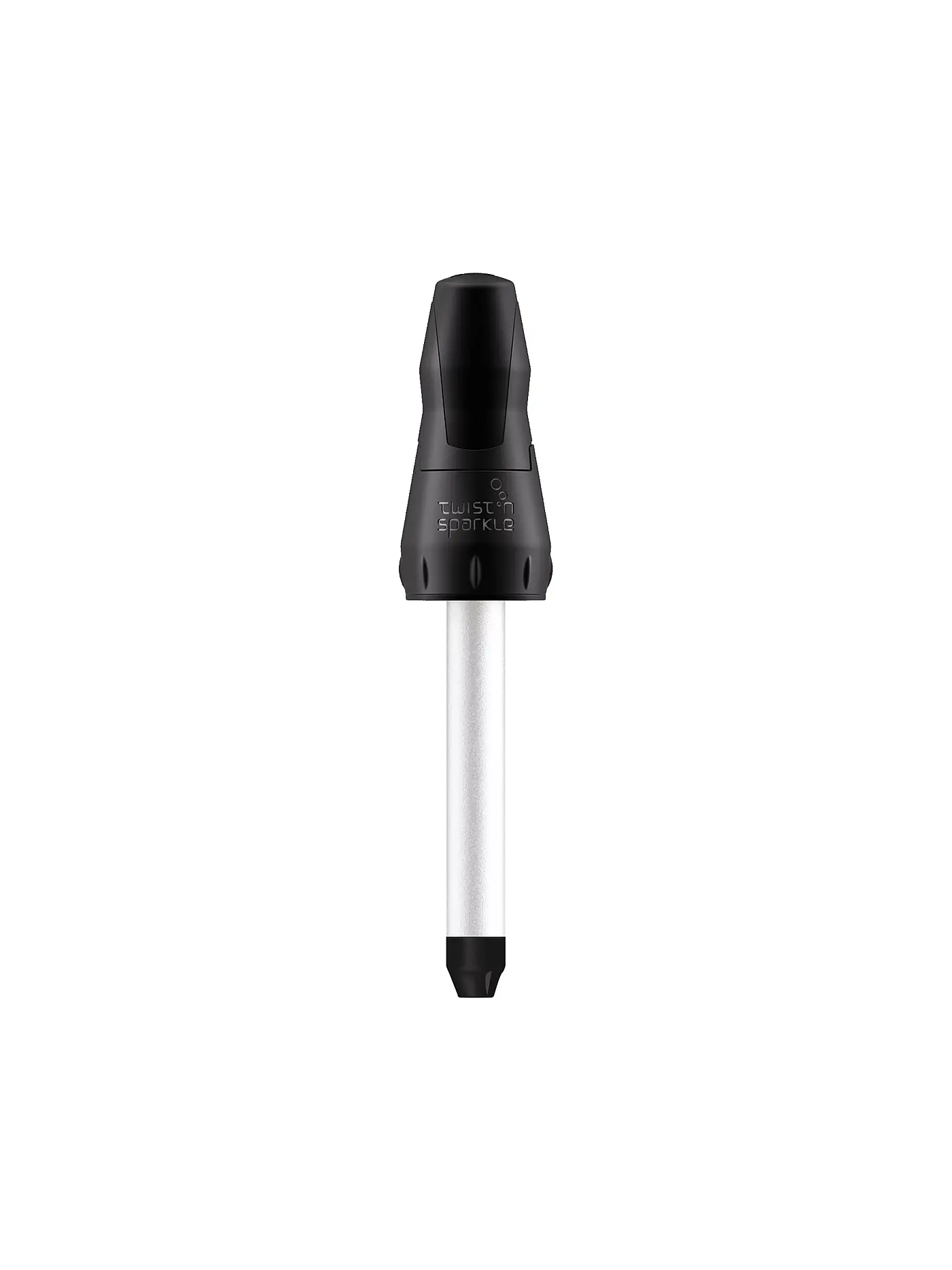 ISI | Starter Set TWIST'N SPARKLE VIRTUOSO 0,95l  Ivory | grau
